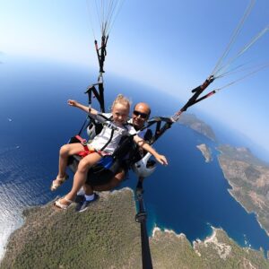 &Ouml;l&uuml;deniz Paraş&uuml;t