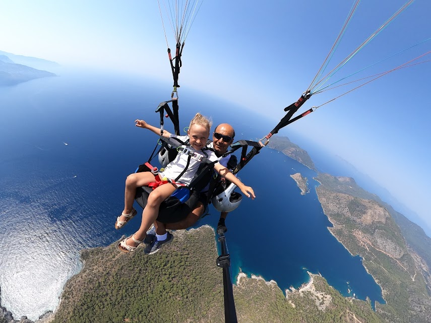 &Ouml;l&uuml;deniz Paraş&uuml;t