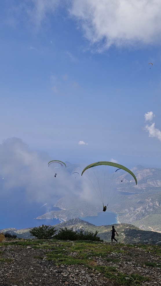 Fethiye Babadağ Yamaç Paraşütü Fiyatları