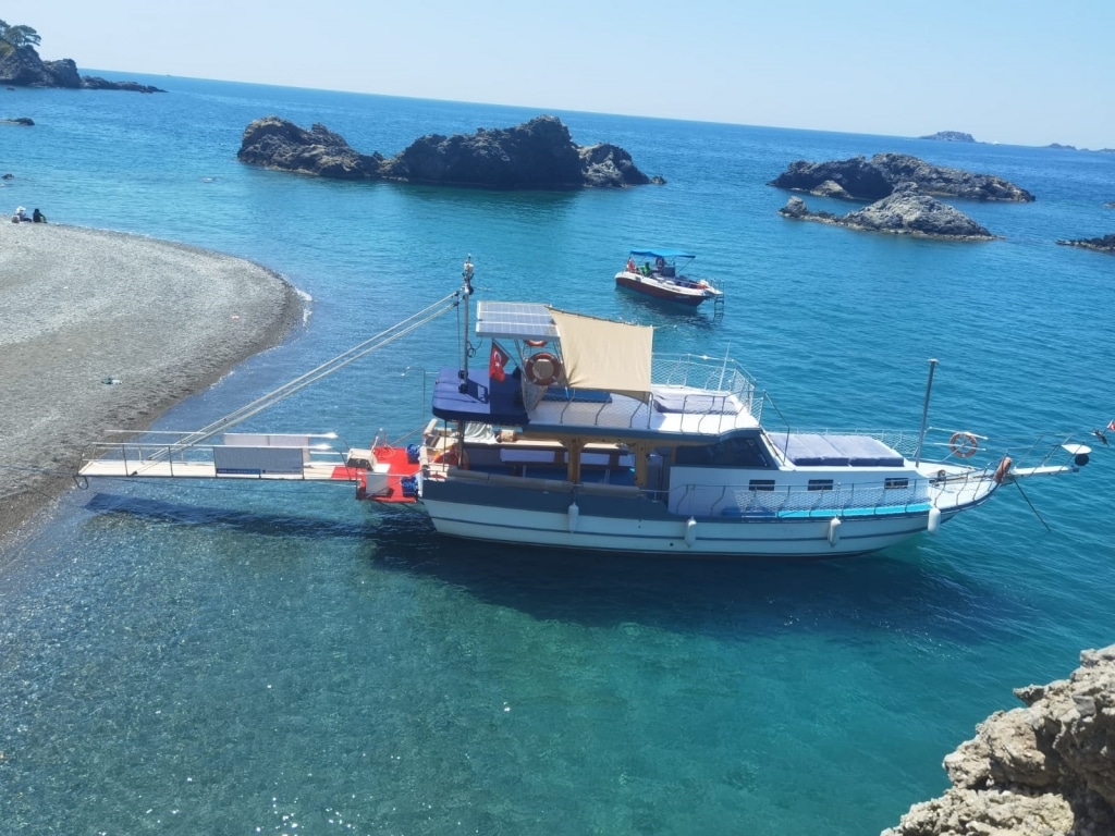 Fethiye &Ouml;l&uuml;deniz &Ouml;zel Tekne Turu | Yunus
