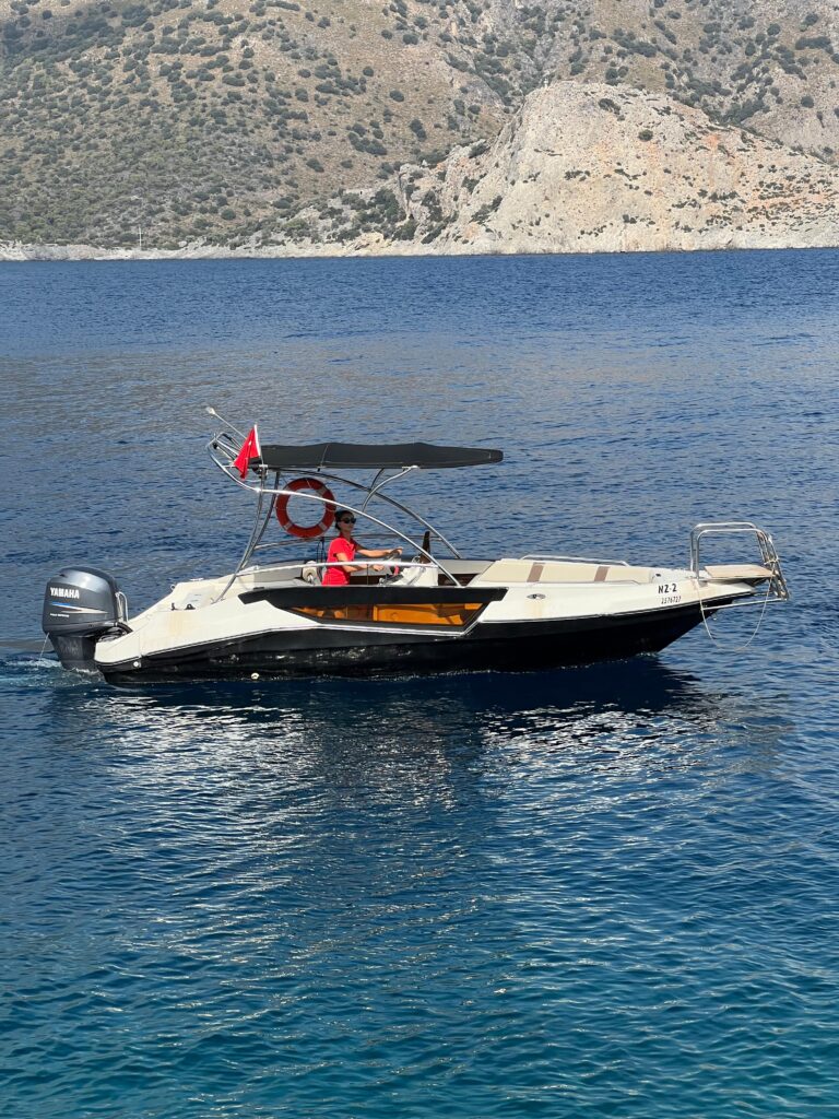 Fethiye &Ouml;l&uuml;deniz Speed Boat 2