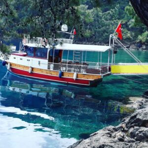 Fethiye &Ouml;zel Tekne Turu | Bora