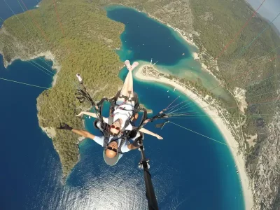 Butterfly Paragliding Ölüdeniz