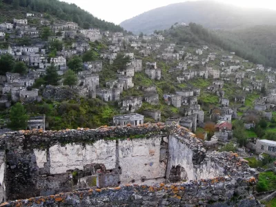 Fethiye Kayaköy