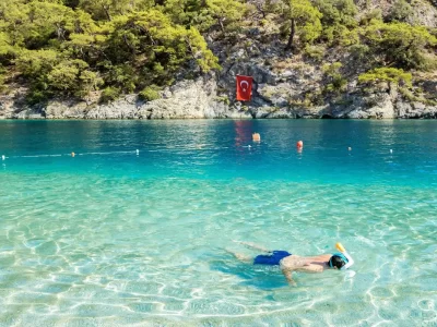 Ölüdeniz Fethiye