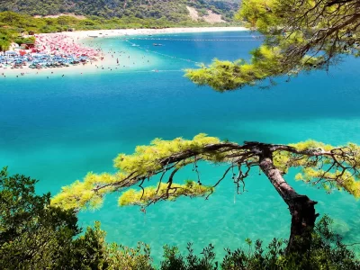 Ölüdeniz Fethiye